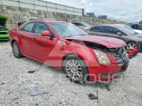 2011 Cadillac CTS фото