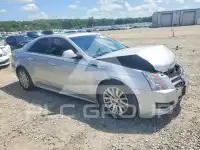2011 Cadillac CTS фото