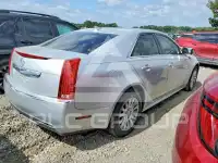 2011 Cadillac CTS фото