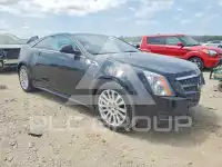 2011 Cadillac CTS photo