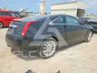 2011 Cadillac CTS photo