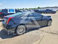 2011 Cadillac CTS фото