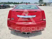 2011 Cadillac CTS photo