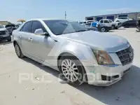 2011 Cadillac CTS photo