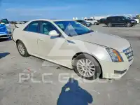 2011 Cadillac CTS фото