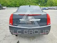 2011 Cadillac CTS фото