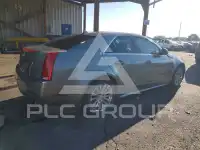 2011 Cadillac CTS фото