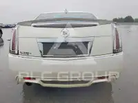 2011 Cadillac CTS photo