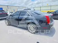 2011 Cadillac CTS фото