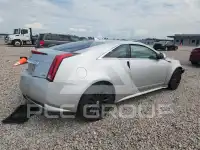 2011 Cadillac CTS фото