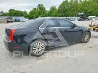 2011 Cadillac CTS фото