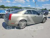 2011 Cadillac CTS фото