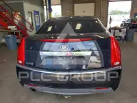 2011 Cadillac CTS фото