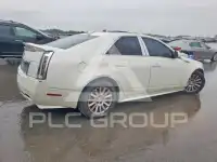 2011 Cadillac CTS photo