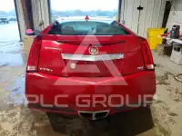 2011 Cadillac CTS фото