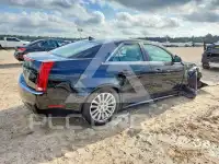 2011 Cadillac CTS фото