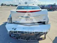 2011 Cadillac CTS фото