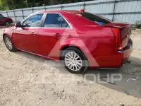 2011 Cadillac CTS фото