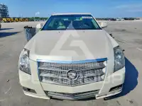2011 Cadillac CTS фото