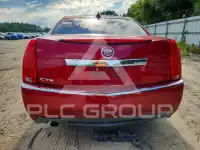 2011 Cadillac CTS фото