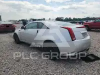 2011 Cadillac CTS фото