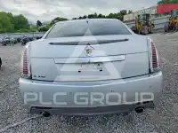 2011 Cadillac CTS фото