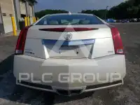 2011 Cadillac CTS фото