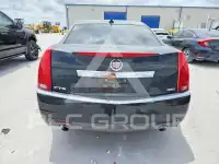 2011 Cadillac CTS фото