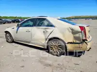 2011 Cadillac CTS фото