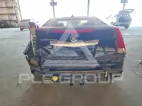2011 Cadillac CTS photo