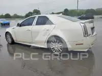 2011 Cadillac CTS photo