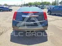 2011 Cadillac CTS фото