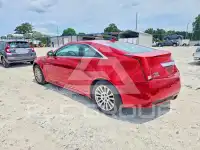2011 Cadillac CTS photo
