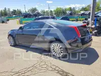 2011 Cadillac CTS фото