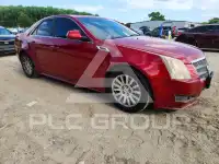 2011 Cadillac CTS фото