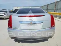 2011 Cadillac CTS photo