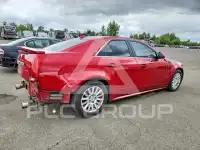 2011 Cadillac CTS фото