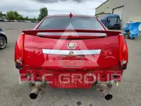 2011 Cadillac CTS фото