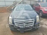 2011 Cadillac CTS photo