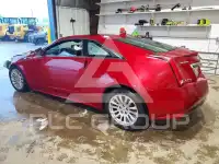 2011 Cadillac CTS фото