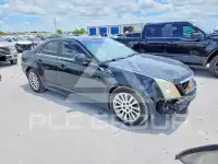 2011 Cadillac CTS фото