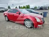 2011 Cadillac CTS фото