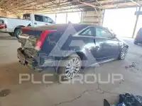 2011 Cadillac CTS photo