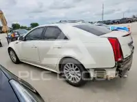 2011 Cadillac CTS фото
