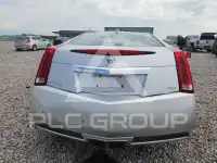 2011 Cadillac CTS фото