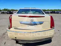 2011 Cadillac CTS фото