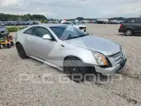 2011 Cadillac CTS фото