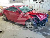 2011 Cadillac CTS фото