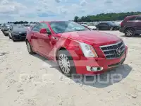 2011 Cadillac CTS photo