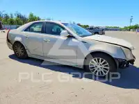 2011 Cadillac CTS фото